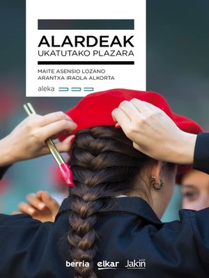 cover image of Alardeak